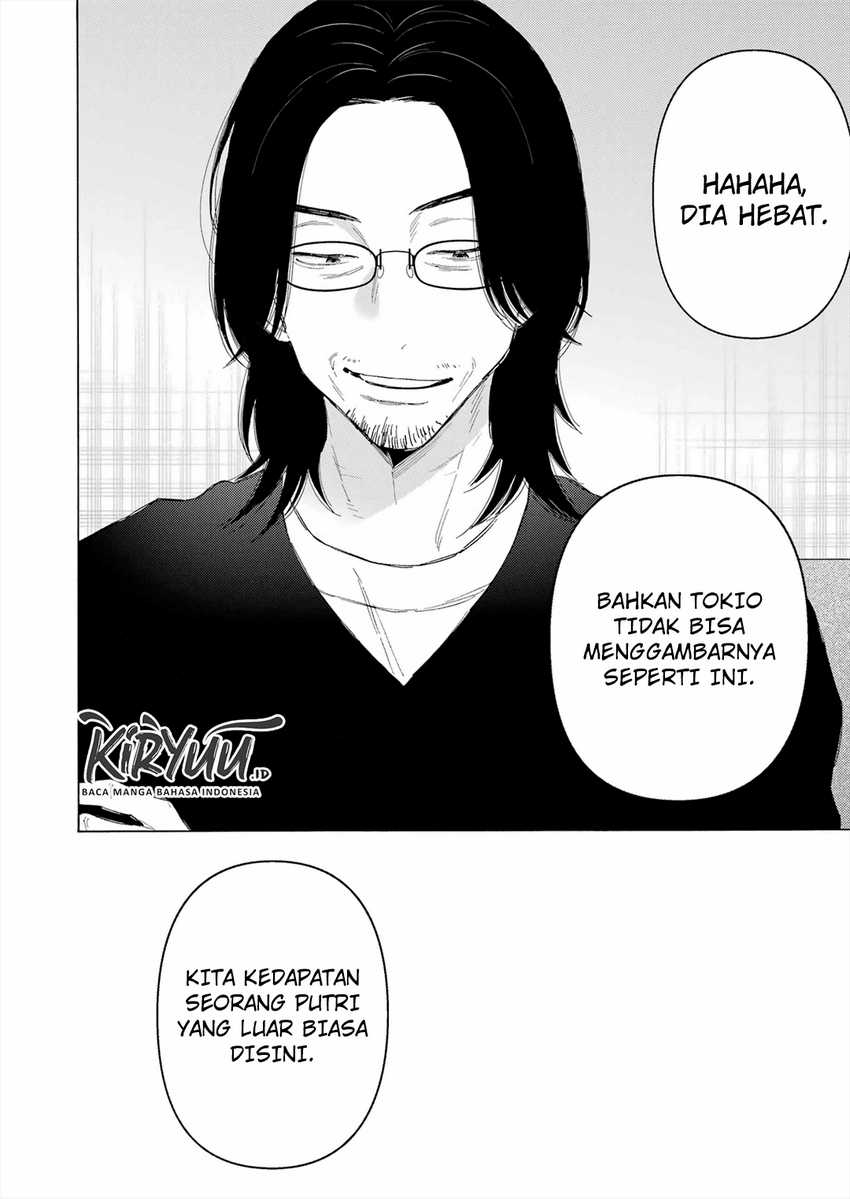 Sono Bisque Doll wa Koi wo suru chapter 101 halaman 18