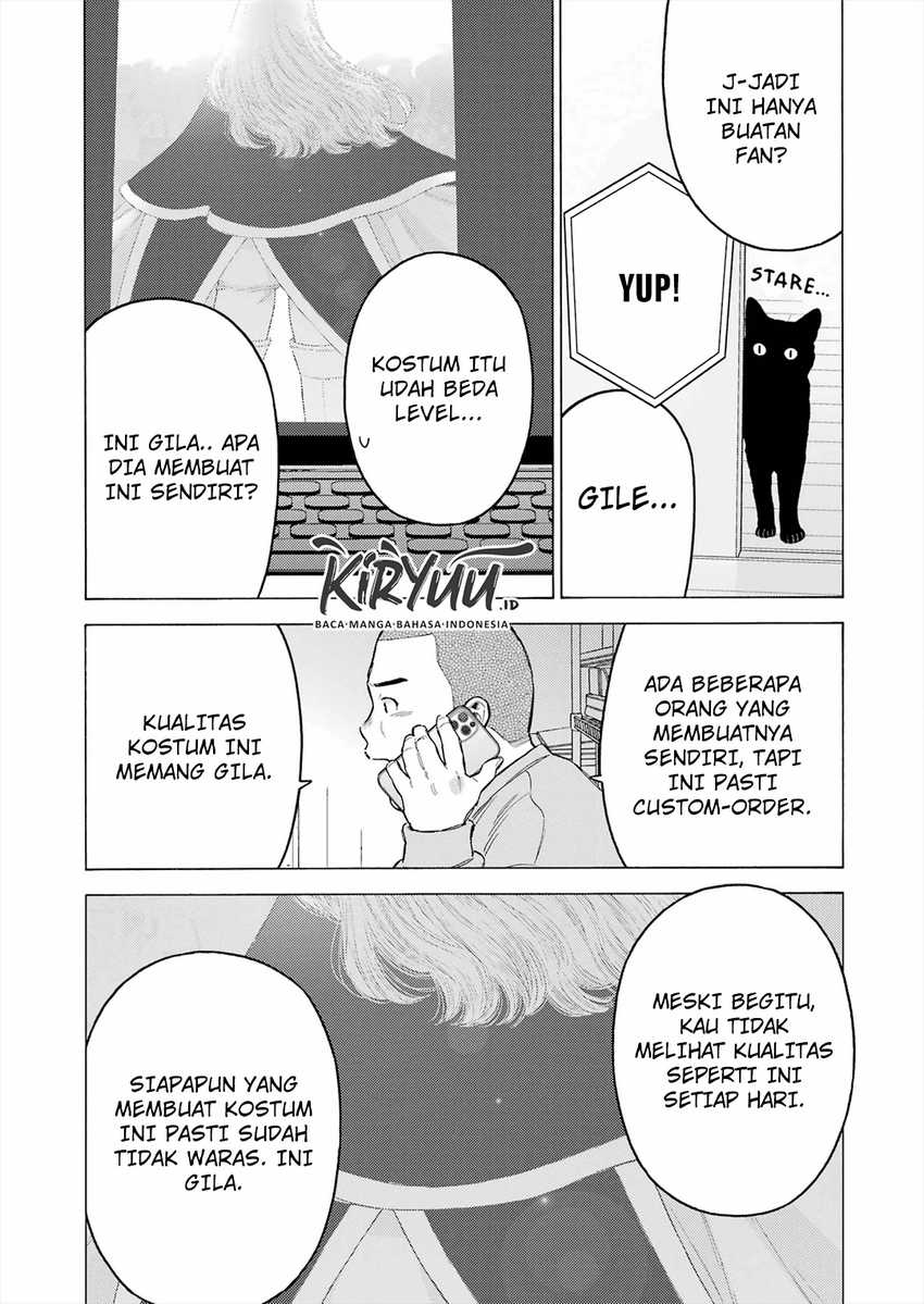 Sono Bisque Doll wa Koi wo suru chapter 101 halaman 4