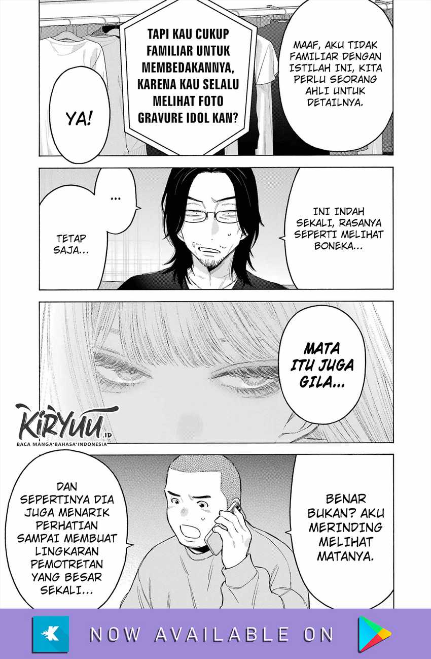Sono Bisque Doll wa Koi wo suru chapter 101 halaman 5