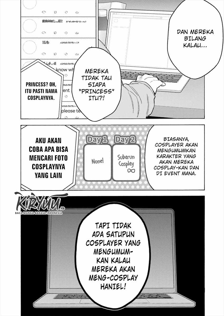 Sono Bisque Doll wa Koi wo suru chapter 101 halaman 6