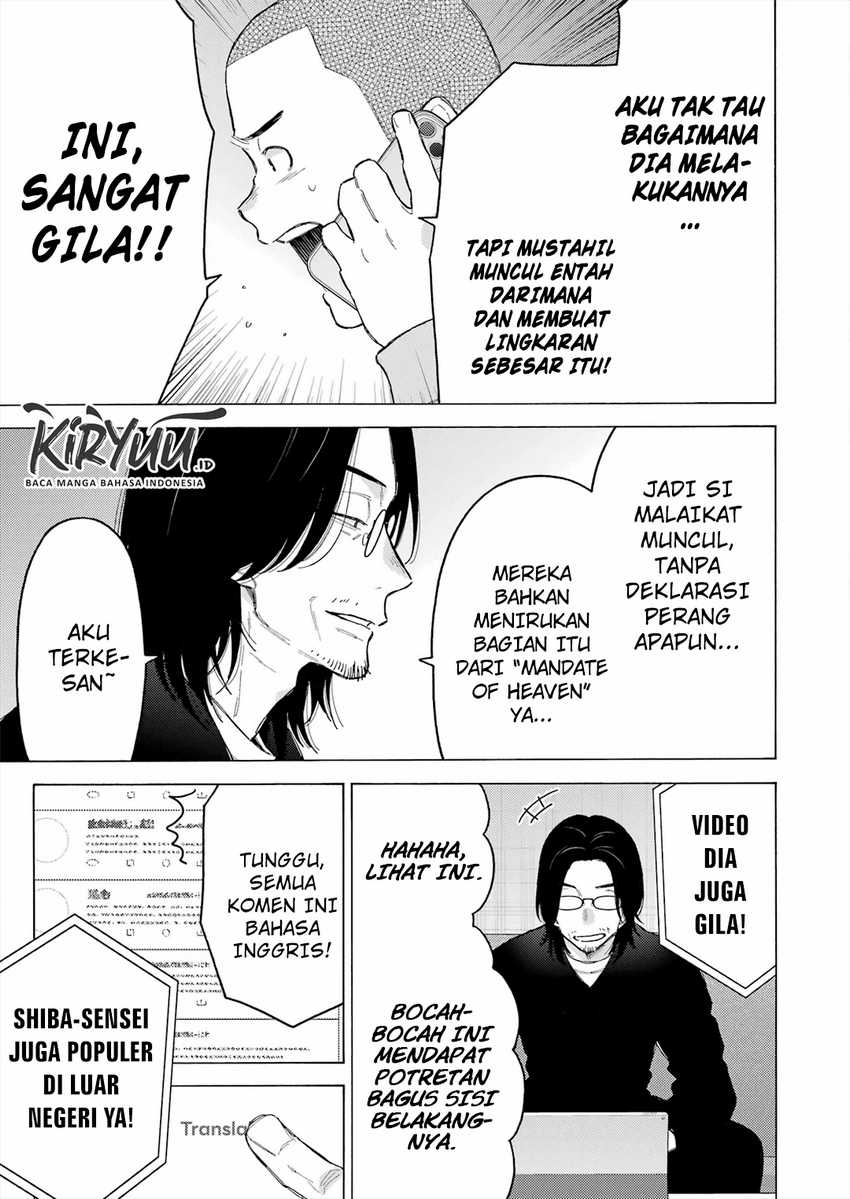 Sono Bisque Doll wa Koi wo suru chapter 101 halaman 7