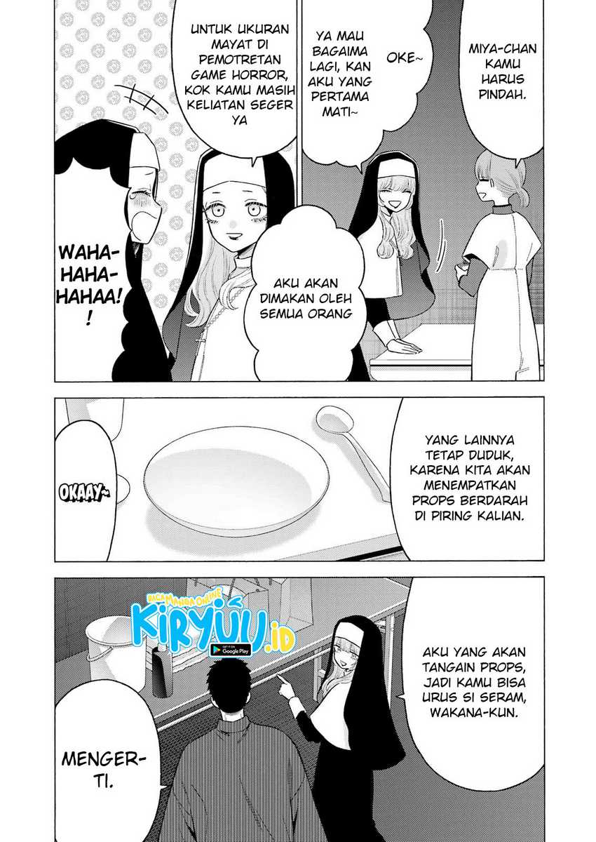 Sono Bisque Doll wa Koi wo suru chapter 83 halaman 10