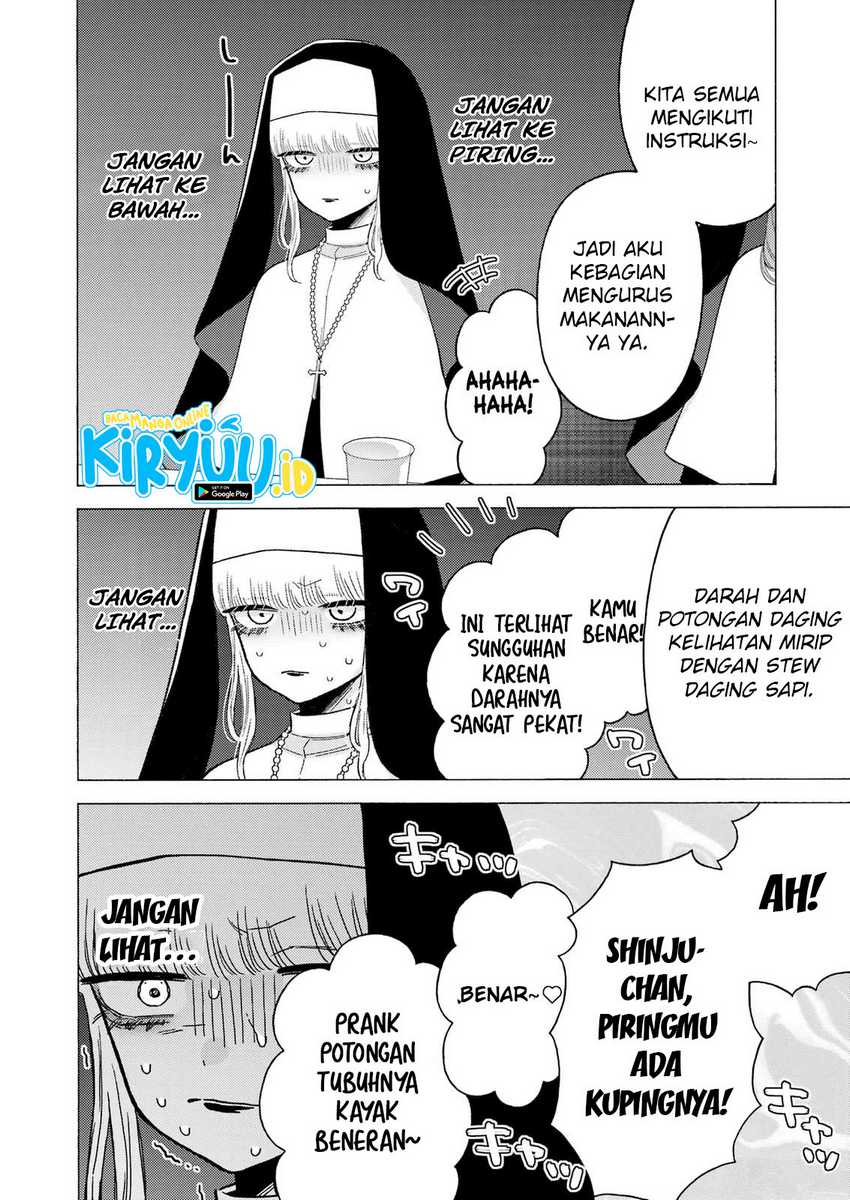 Sono Bisque Doll wa Koi wo suru chapter 83 halaman 12