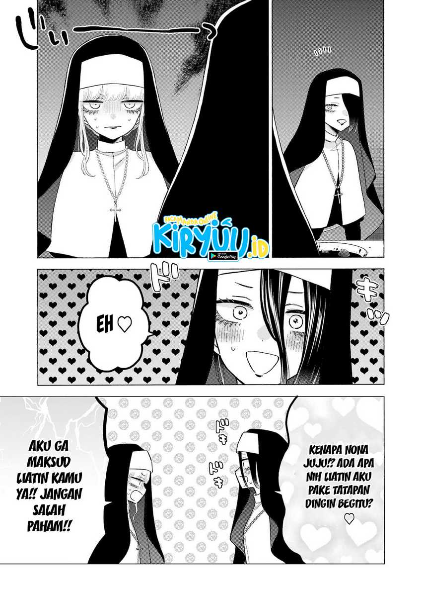 Sono Bisque Doll wa Koi wo suru chapter 83 halaman 13