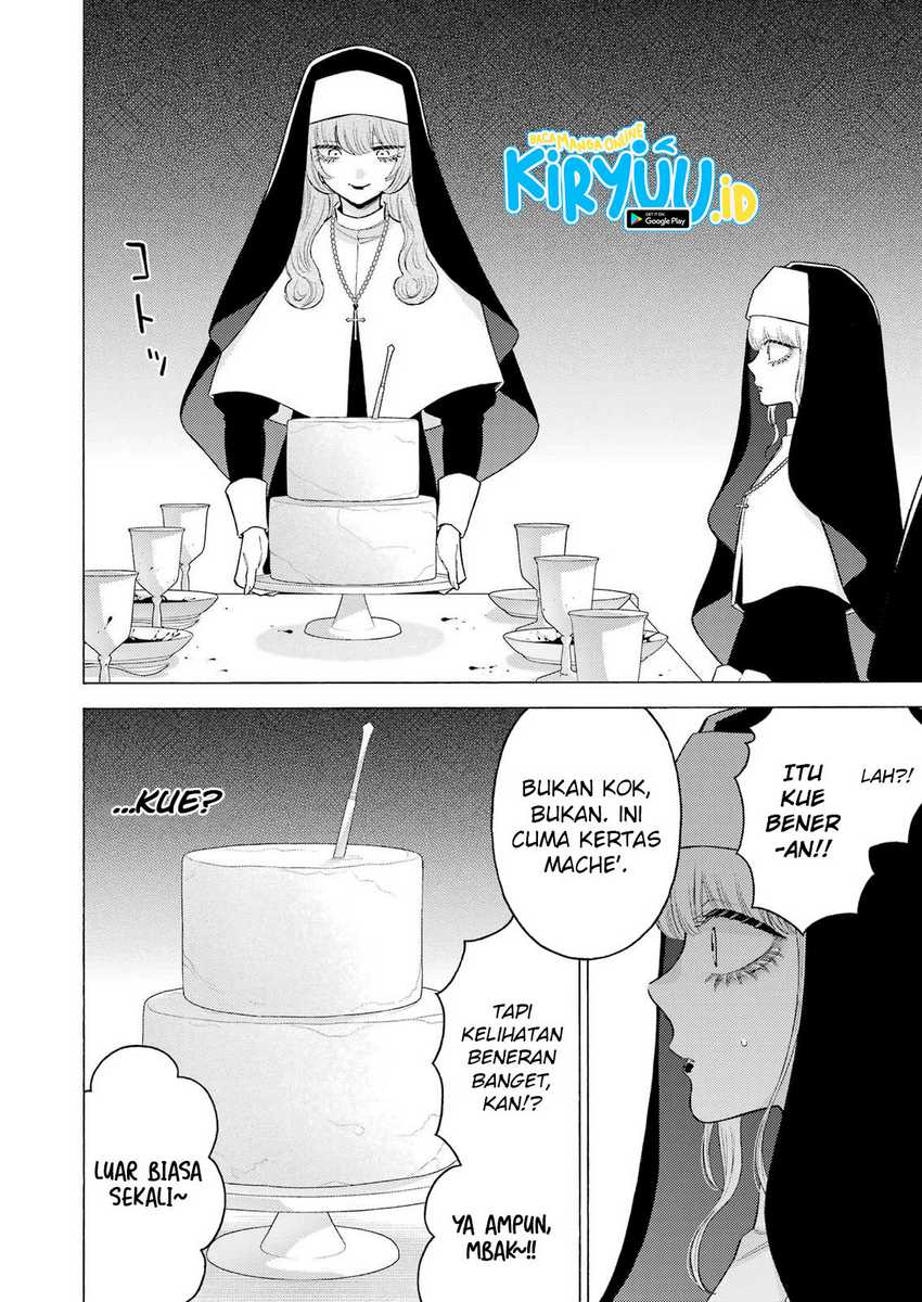 Sono Bisque Doll wa Koi wo suru chapter 83 halaman 14
