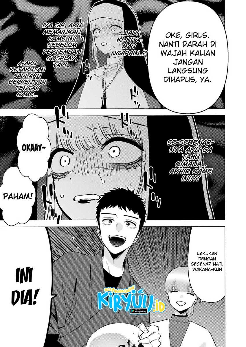 Sono Bisque Doll wa Koi wo suru chapter 83 halaman 15
