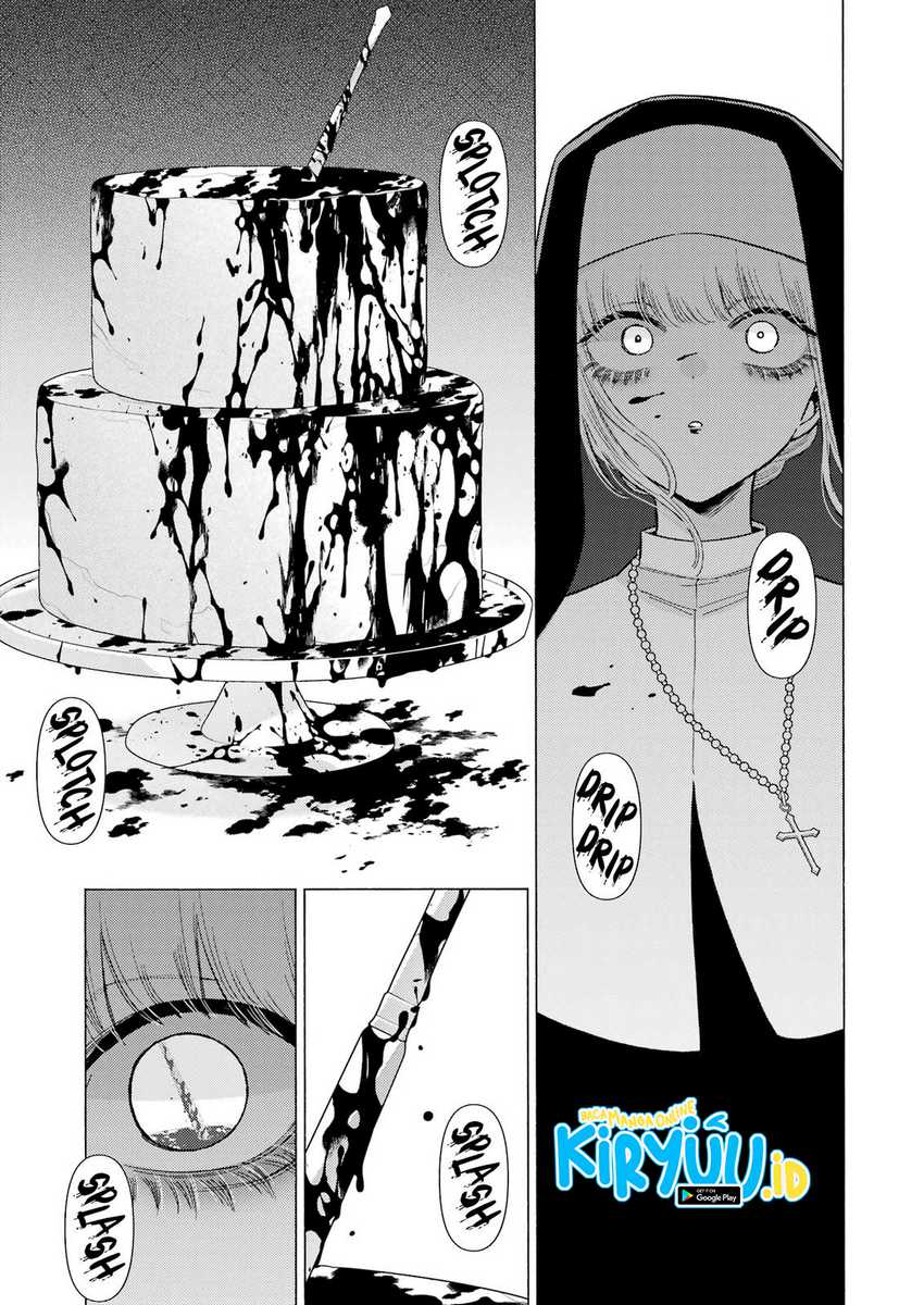 Sono Bisque Doll wa Koi wo suru chapter 83 halaman 17