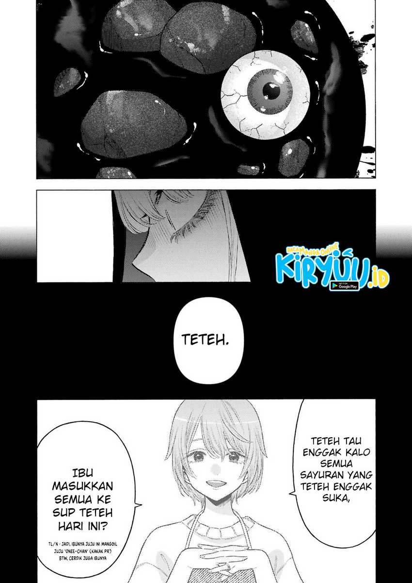 Sono Bisque Doll wa Koi wo suru chapter 83 halaman 19