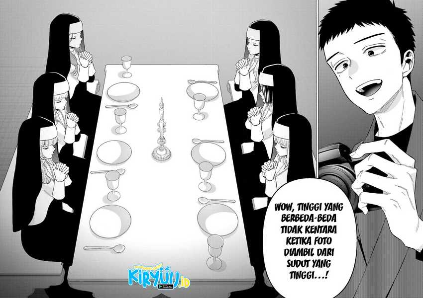 Sono Bisque Doll wa Koi wo suru chapter 83 halaman 5