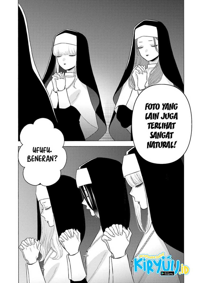Sono Bisque Doll wa Koi wo suru chapter 83 halaman 6