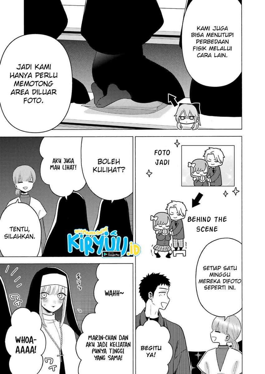 Sono Bisque Doll wa Koi wo suru chapter 83 halaman 7