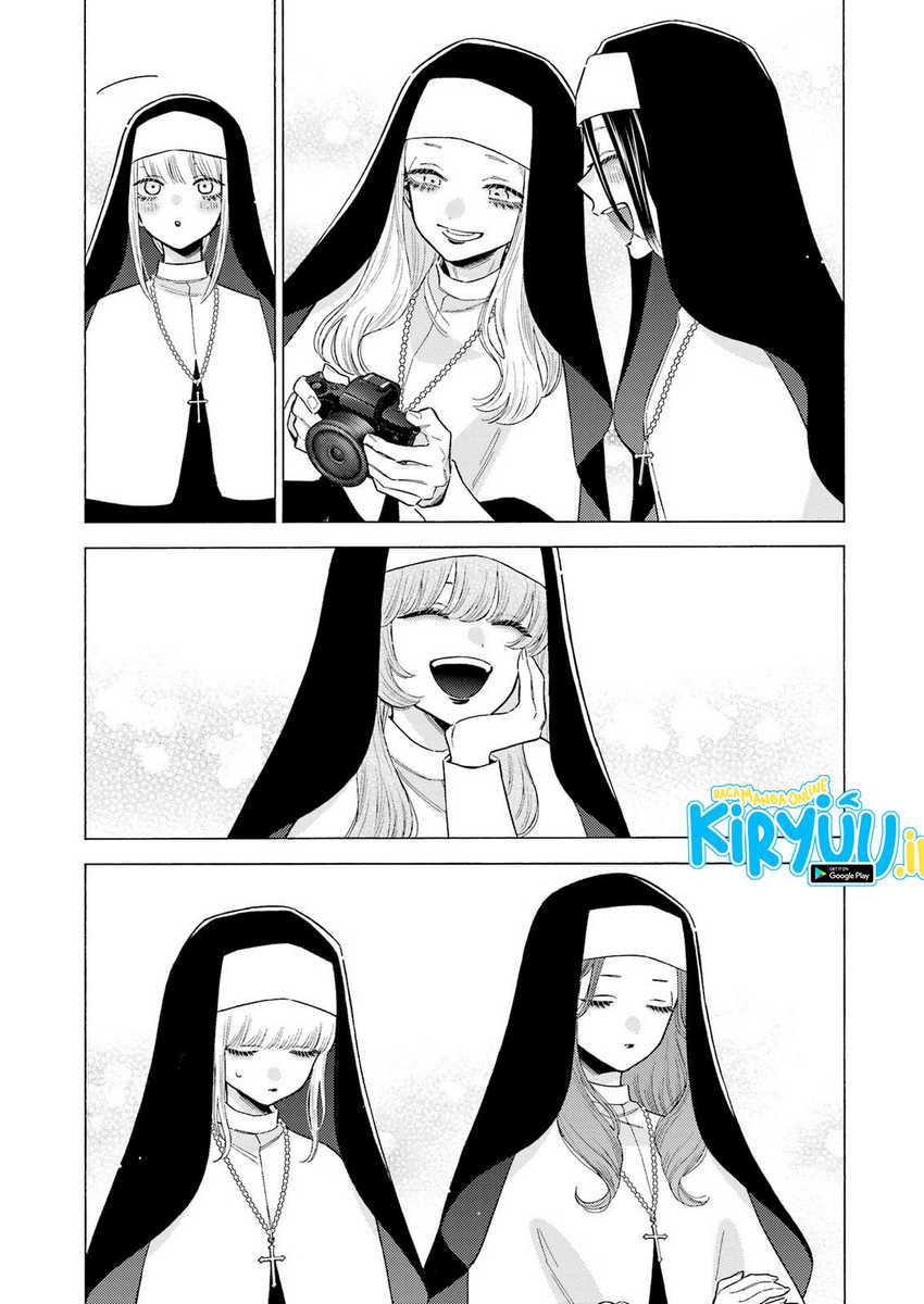 Sono Bisque Doll wa Koi wo suru chapter 83 halaman 8