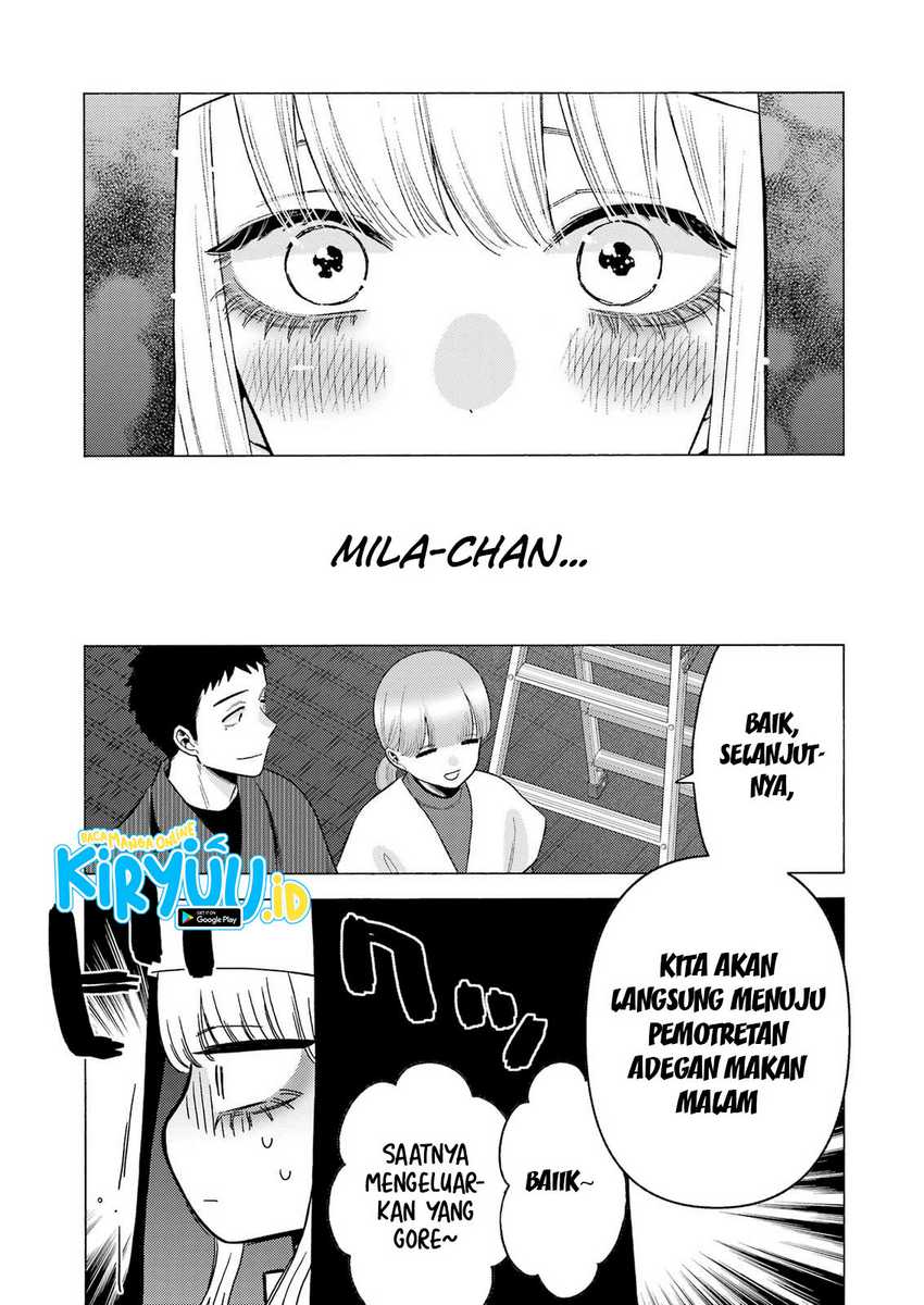 Sono Bisque Doll wa Koi wo suru chapter 83 halaman 9
