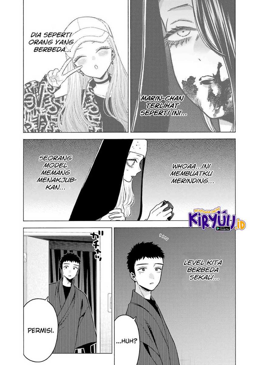 Sono Bisque Doll wa Koi wo suru chapter 84 halaman 11