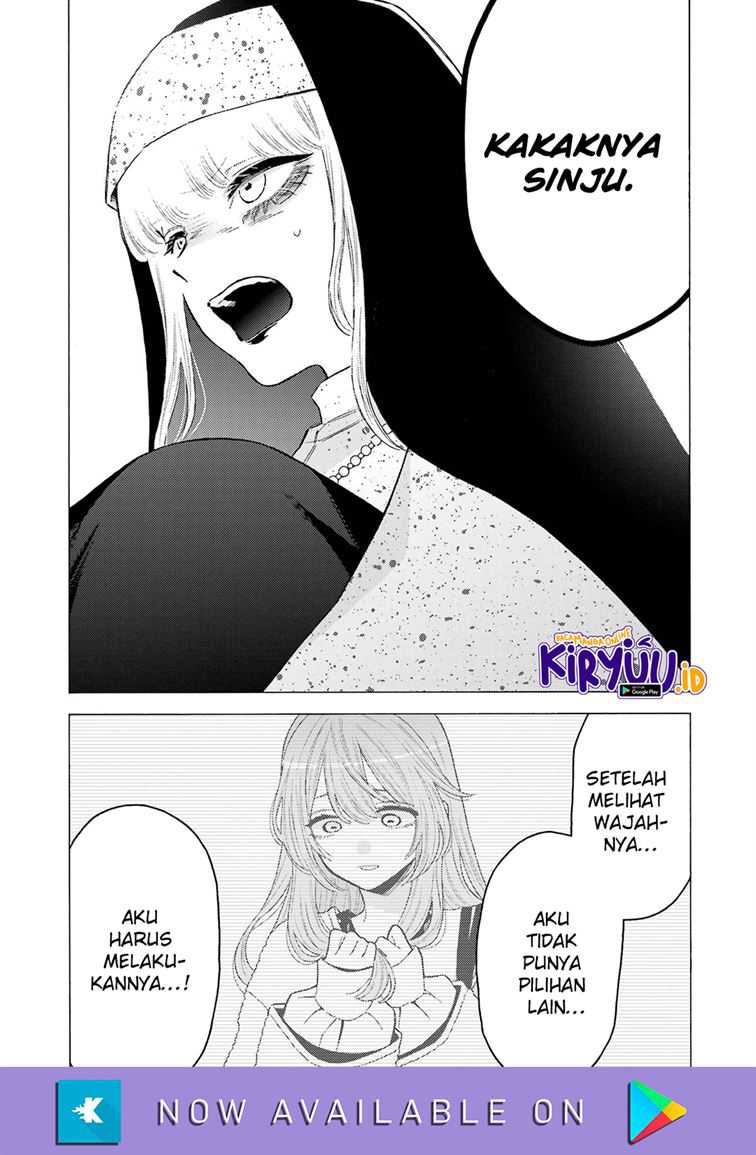 Sono Bisque Doll wa Koi wo suru chapter 84 halaman 14
