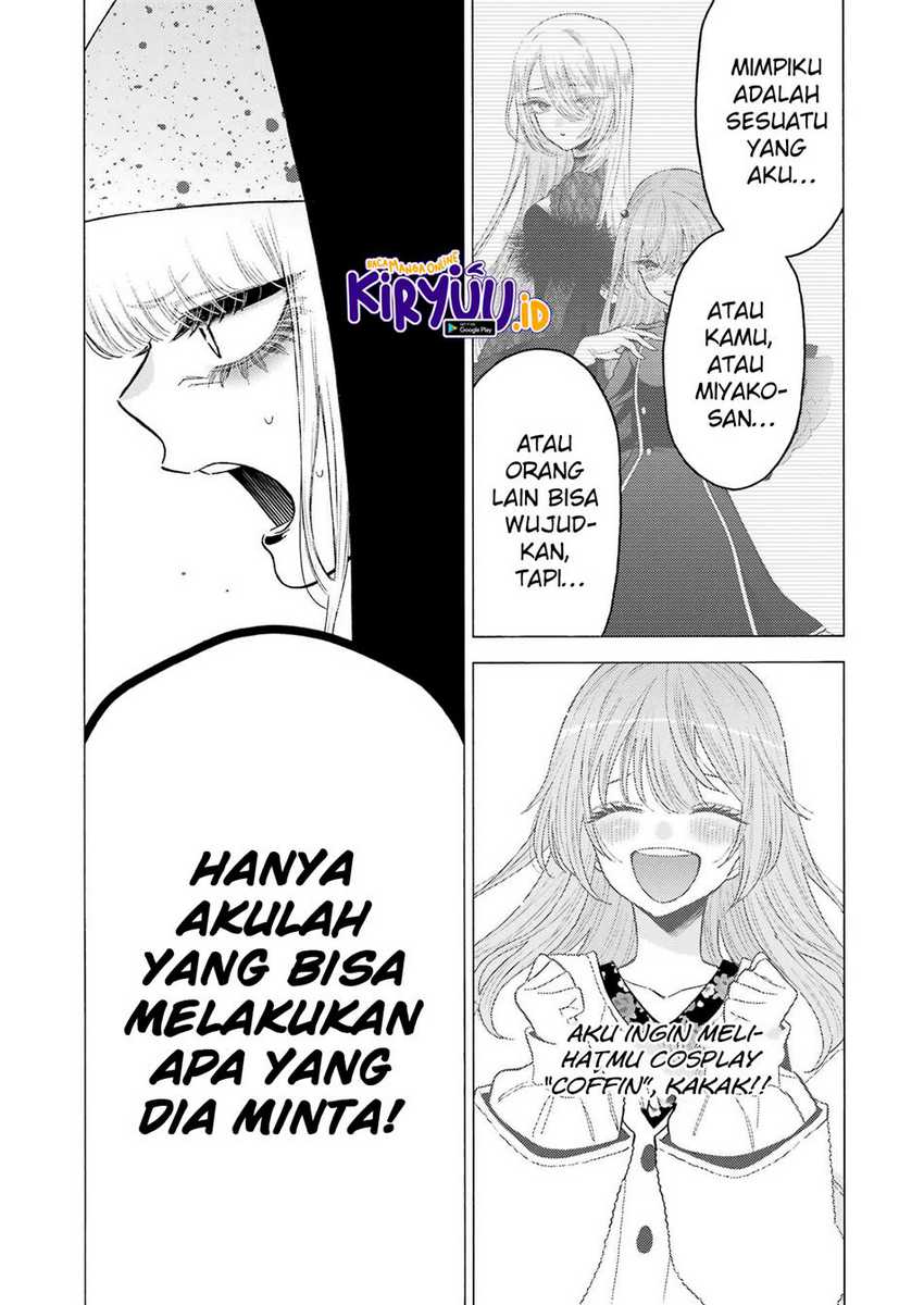 Sono Bisque Doll wa Koi wo suru chapter 84 halaman 15