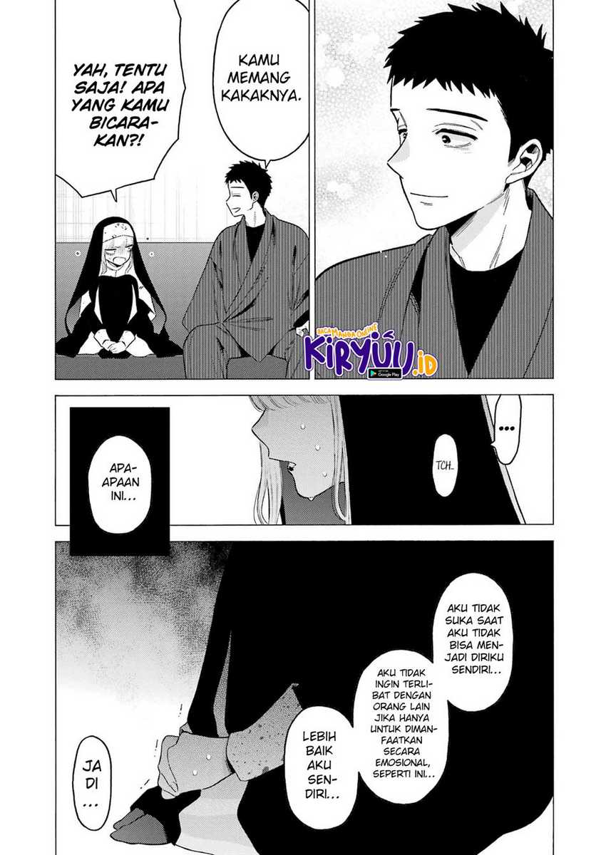 Sono Bisque Doll wa Koi wo suru chapter 84 halaman 16