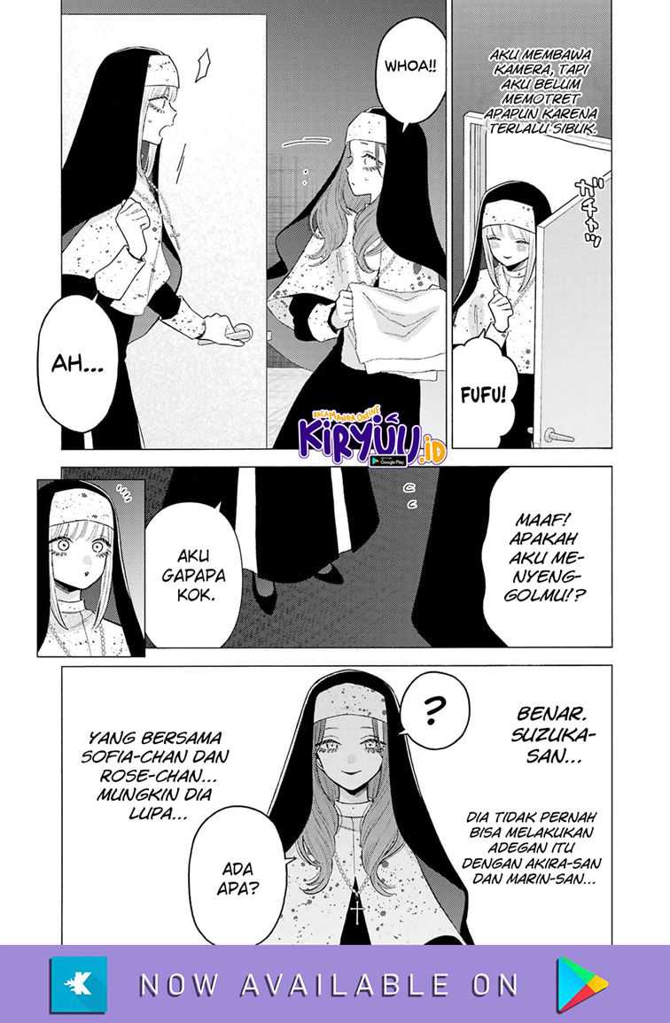 Sono Bisque Doll wa Koi wo suru chapter 84 halaman 19