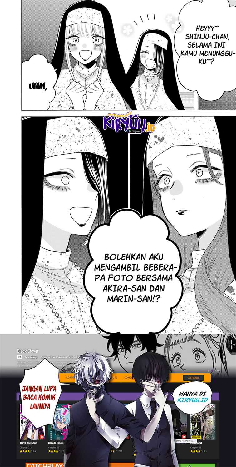 Sono Bisque Doll wa Koi wo suru chapter 84 halaman 20