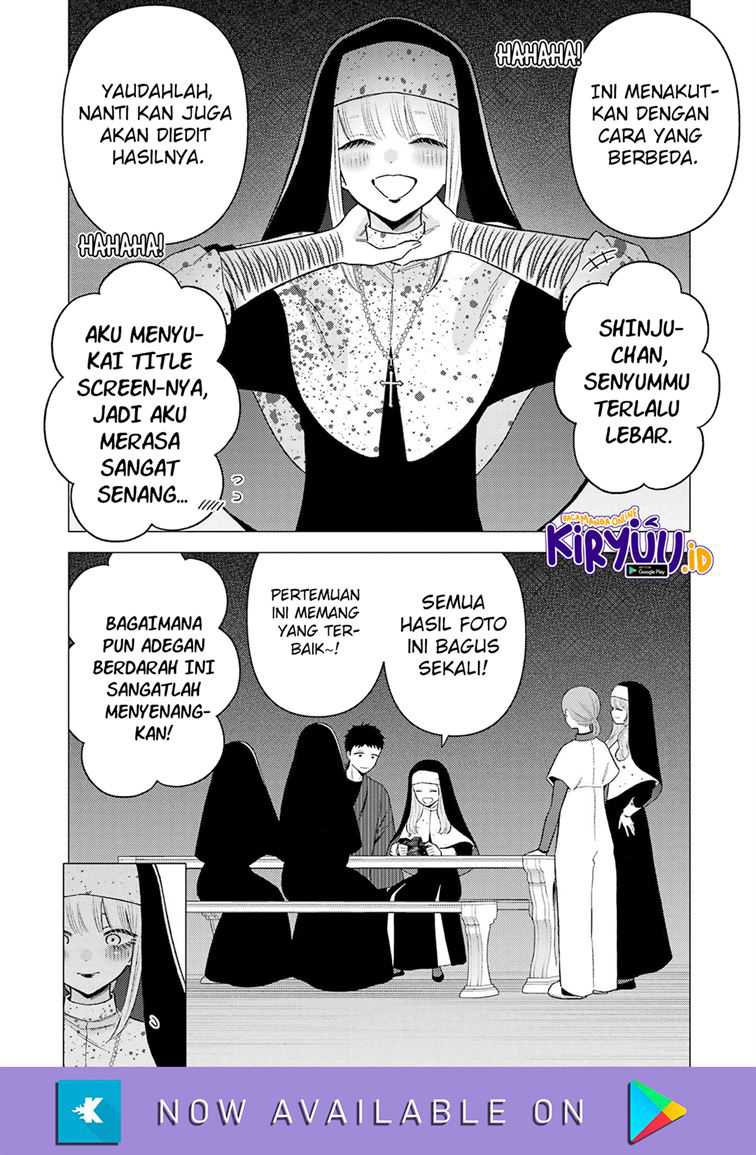 Sono Bisque Doll wa Koi wo suru chapter 84 halaman 4
