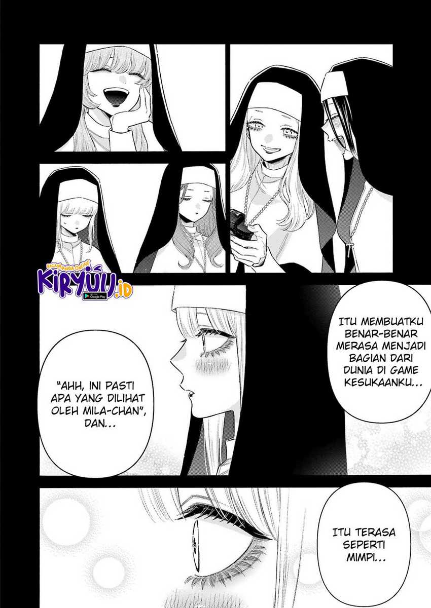 Sono Bisque Doll wa Koi wo suru chapter 84 halaman 6