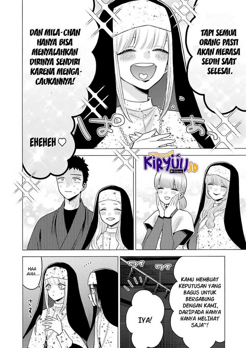 Sono Bisque Doll wa Koi wo suru chapter 84 halaman 8