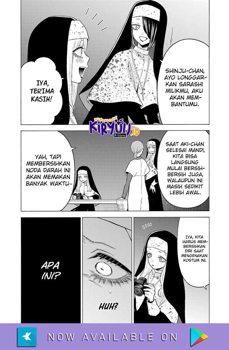 Sono Bisque Doll wa Koi wo suru chapter 84 halaman 9