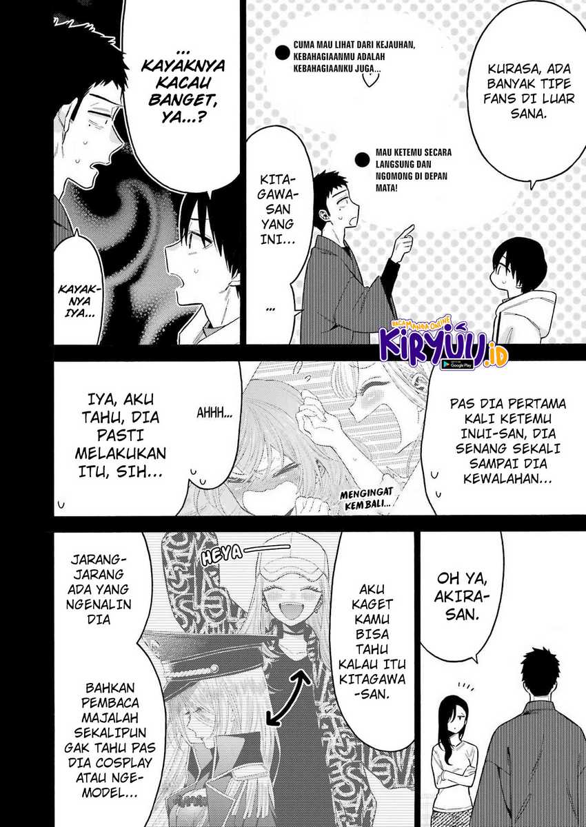Sono Bisque Doll wa Koi wo suru chapter 85 halaman 10