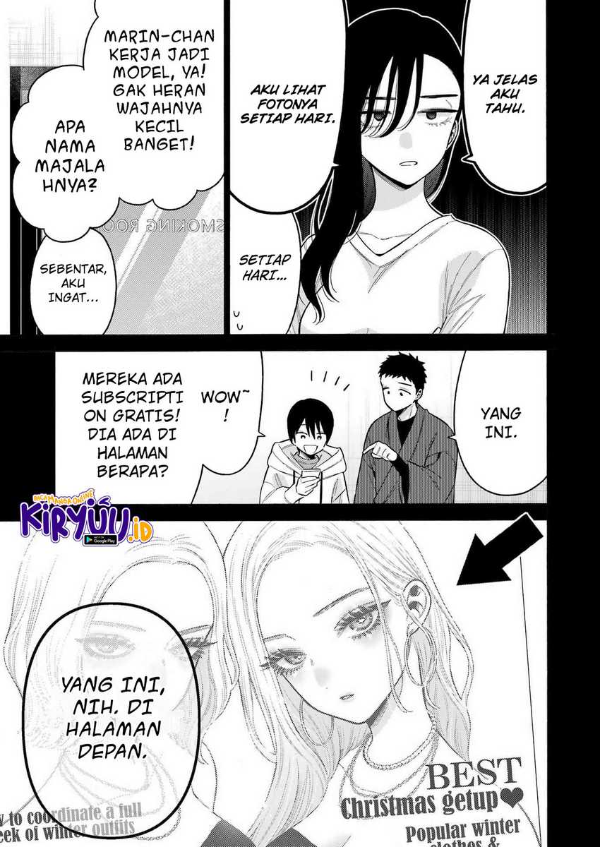 Sono Bisque Doll wa Koi wo suru chapter 85 halaman 11