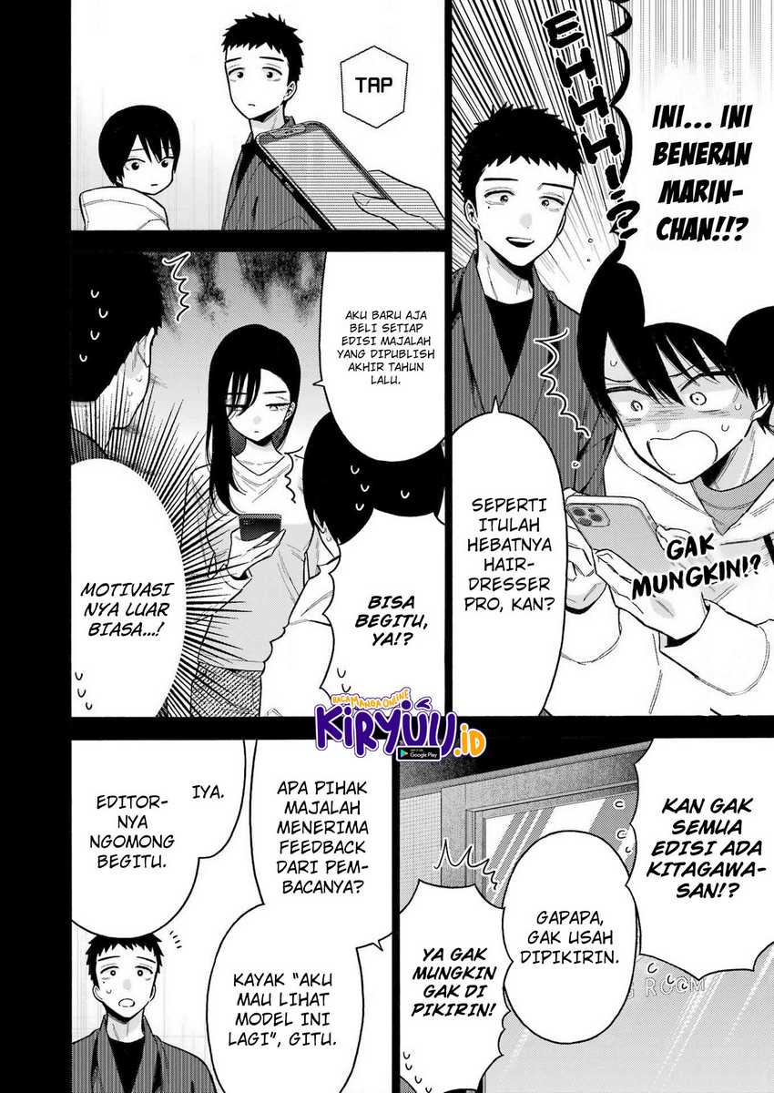 Sono Bisque Doll wa Koi wo suru chapter 85 halaman 12