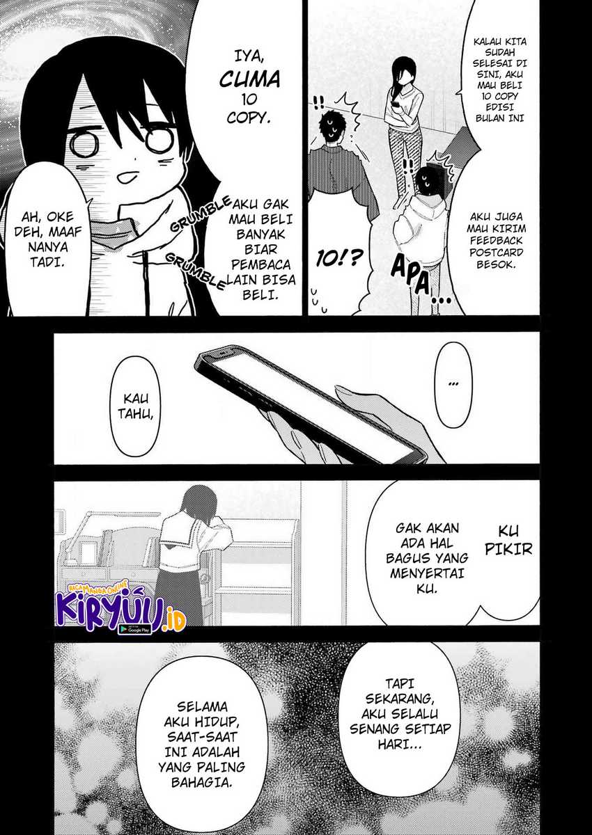 Sono Bisque Doll wa Koi wo suru chapter 85 halaman 13