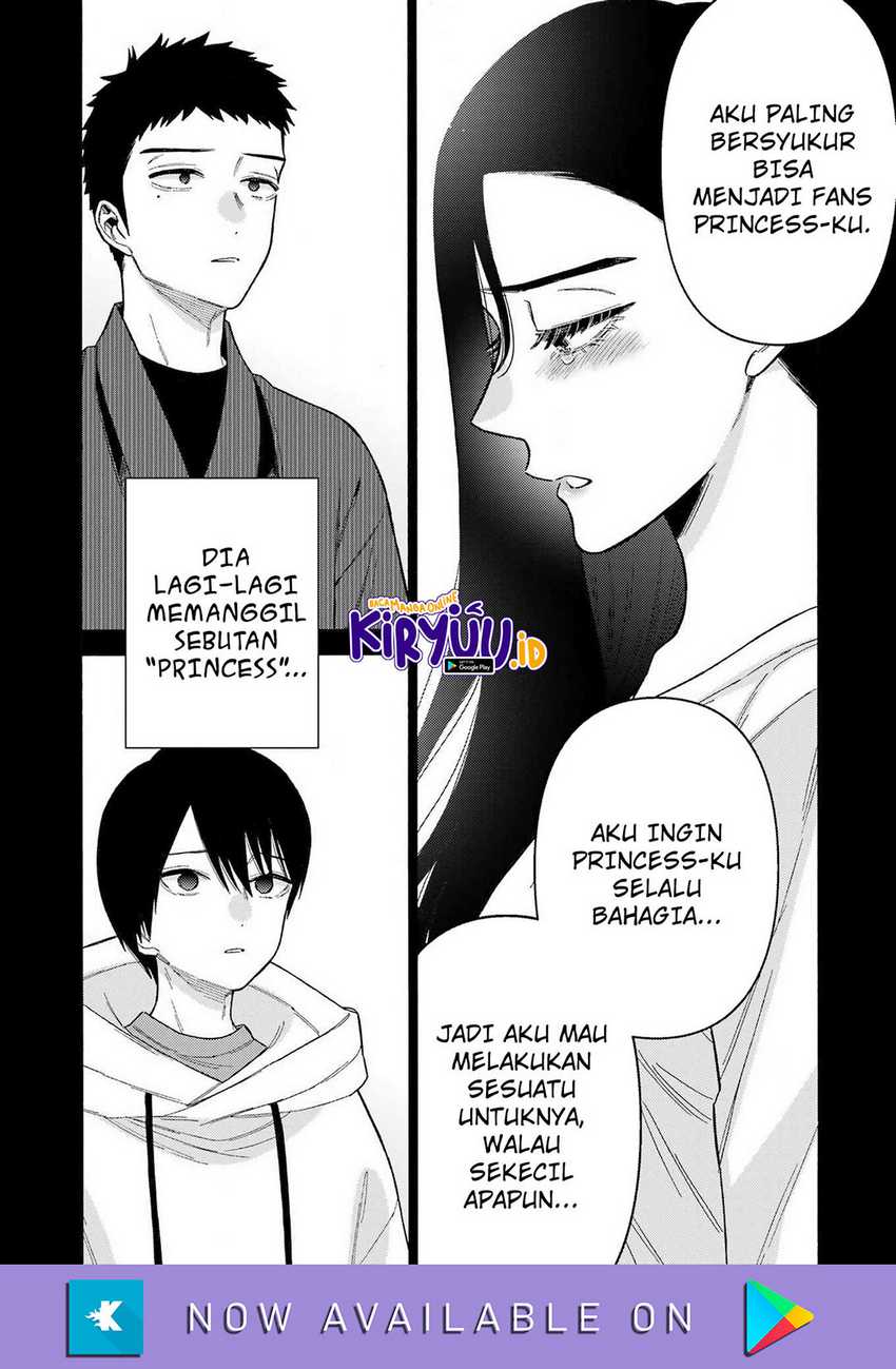 Sono Bisque Doll wa Koi wo suru chapter 85 halaman 14