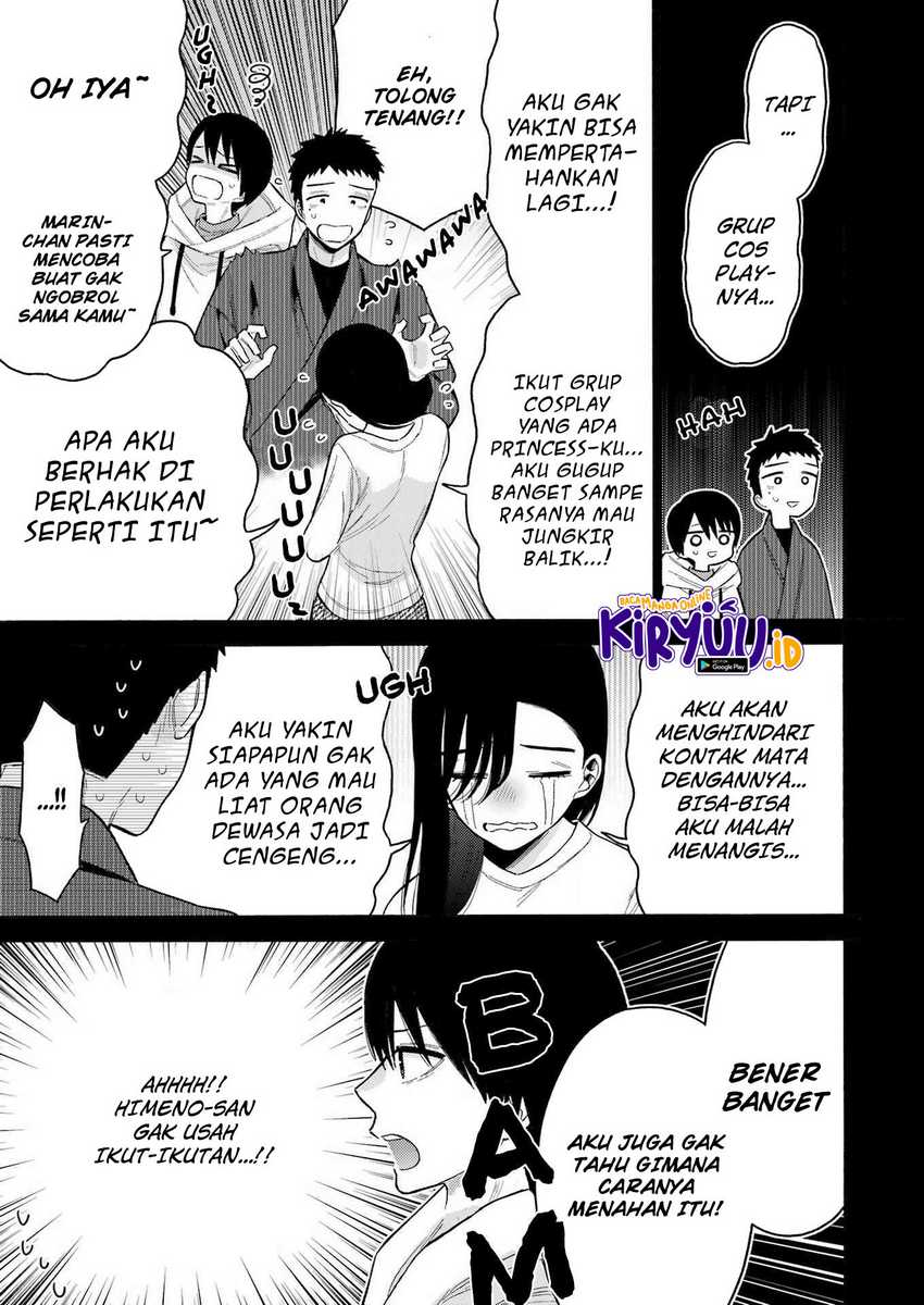 Sono Bisque Doll wa Koi wo suru chapter 85 halaman 15