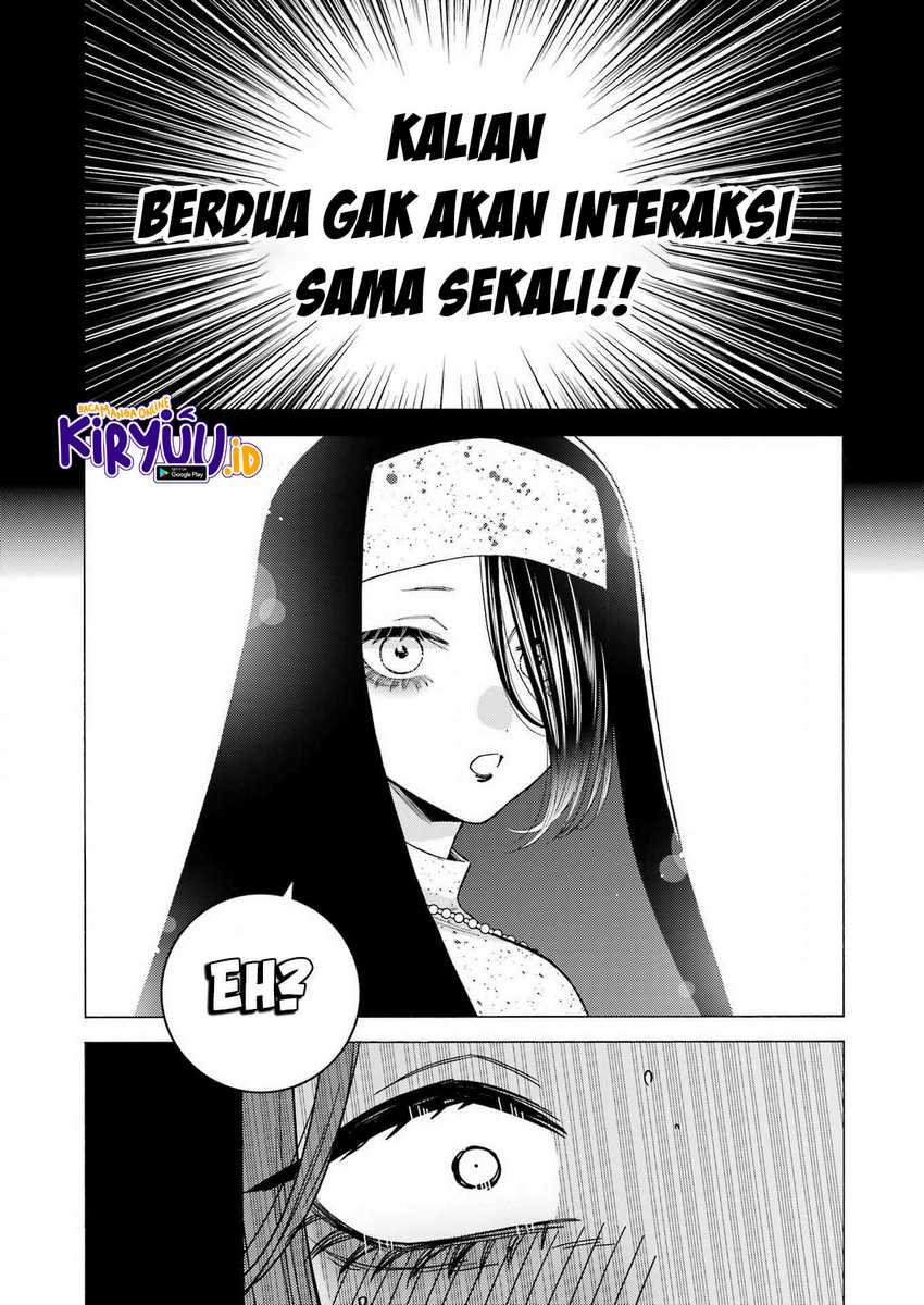 Sono Bisque Doll wa Koi wo suru chapter 85 halaman 17