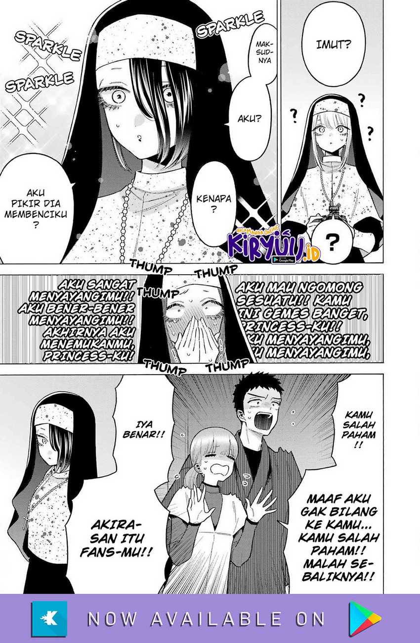 Sono Bisque Doll wa Koi wo suru chapter 85 halaman 19