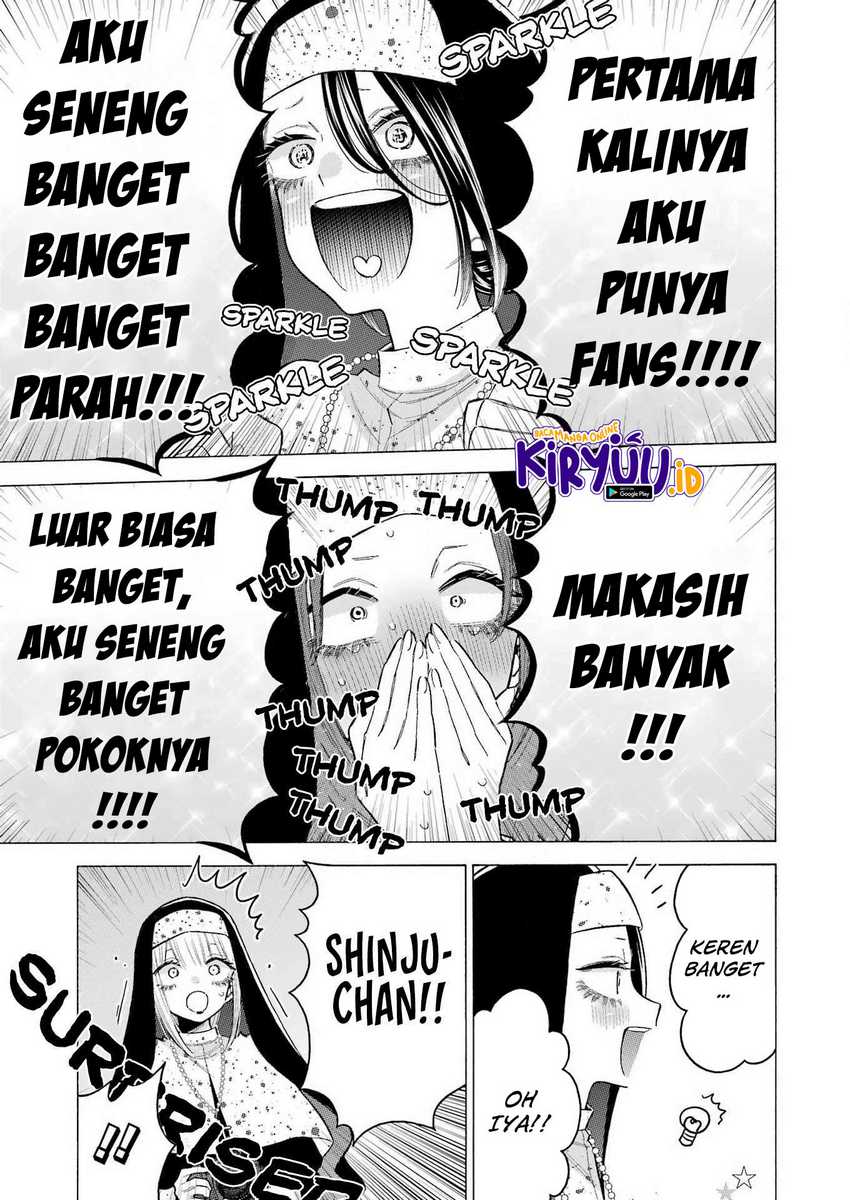 Sono Bisque Doll wa Koi wo suru chapter 85 halaman 21