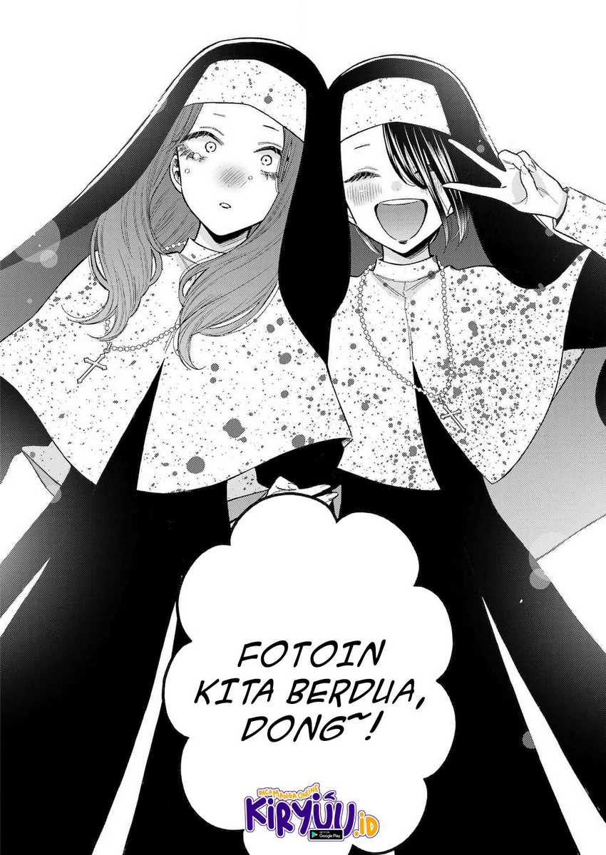 Sono Bisque Doll wa Koi wo suru chapter 85 halaman 22