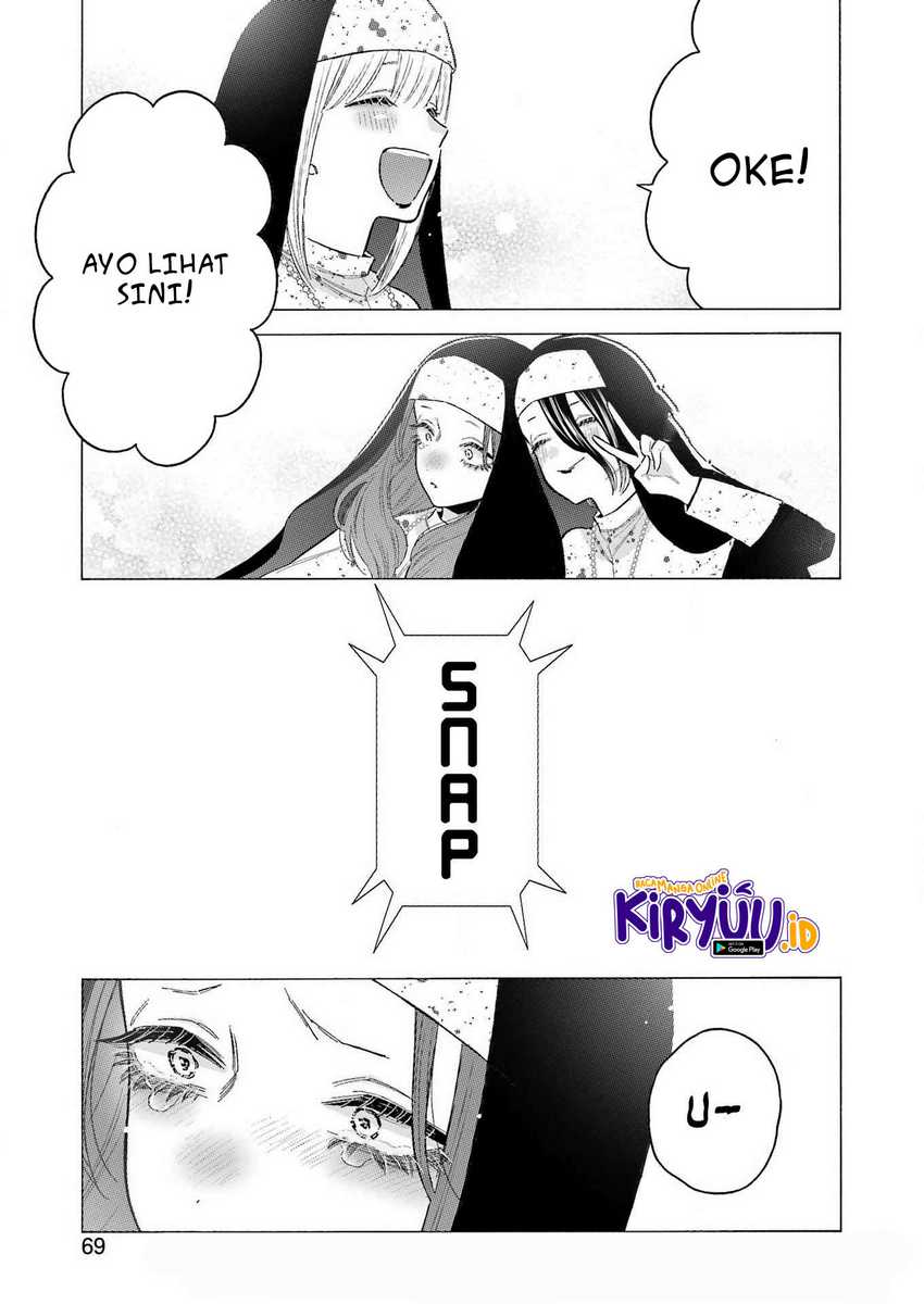 Sono Bisque Doll wa Koi wo suru chapter 85 halaman 23
