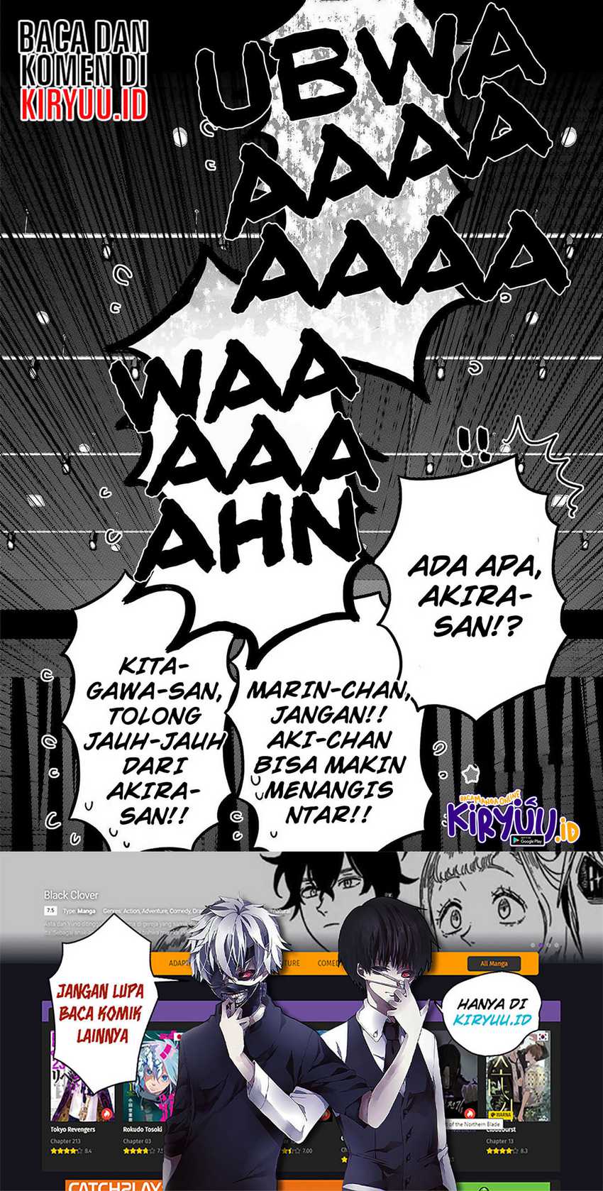 Sono Bisque Doll wa Koi wo suru chapter 85 halaman 24