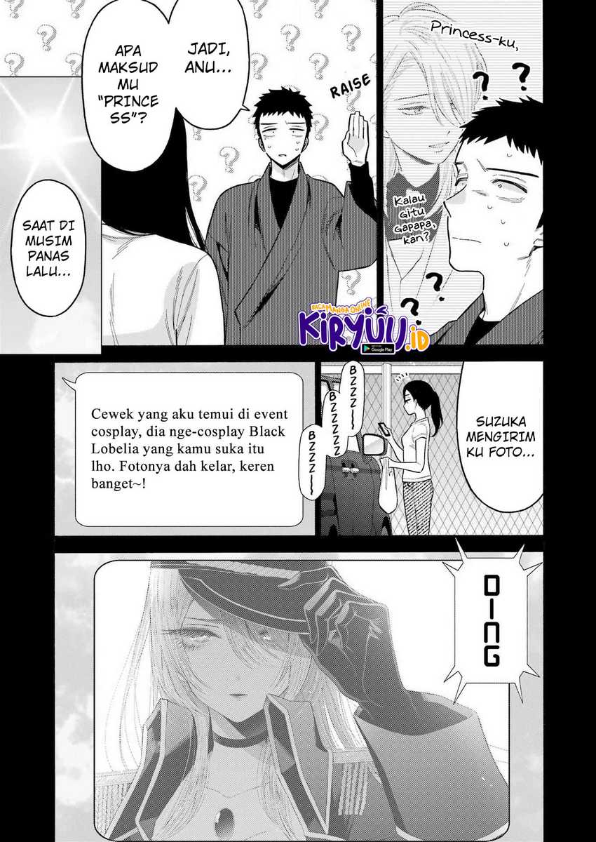 Sono Bisque Doll wa Koi wo suru chapter 85 halaman 5
