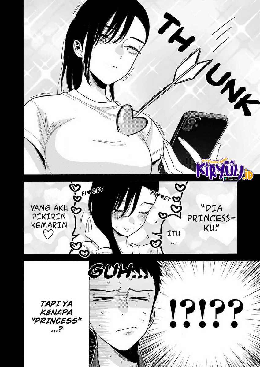 Sono Bisque Doll wa Koi wo suru chapter 85 halaman 6
