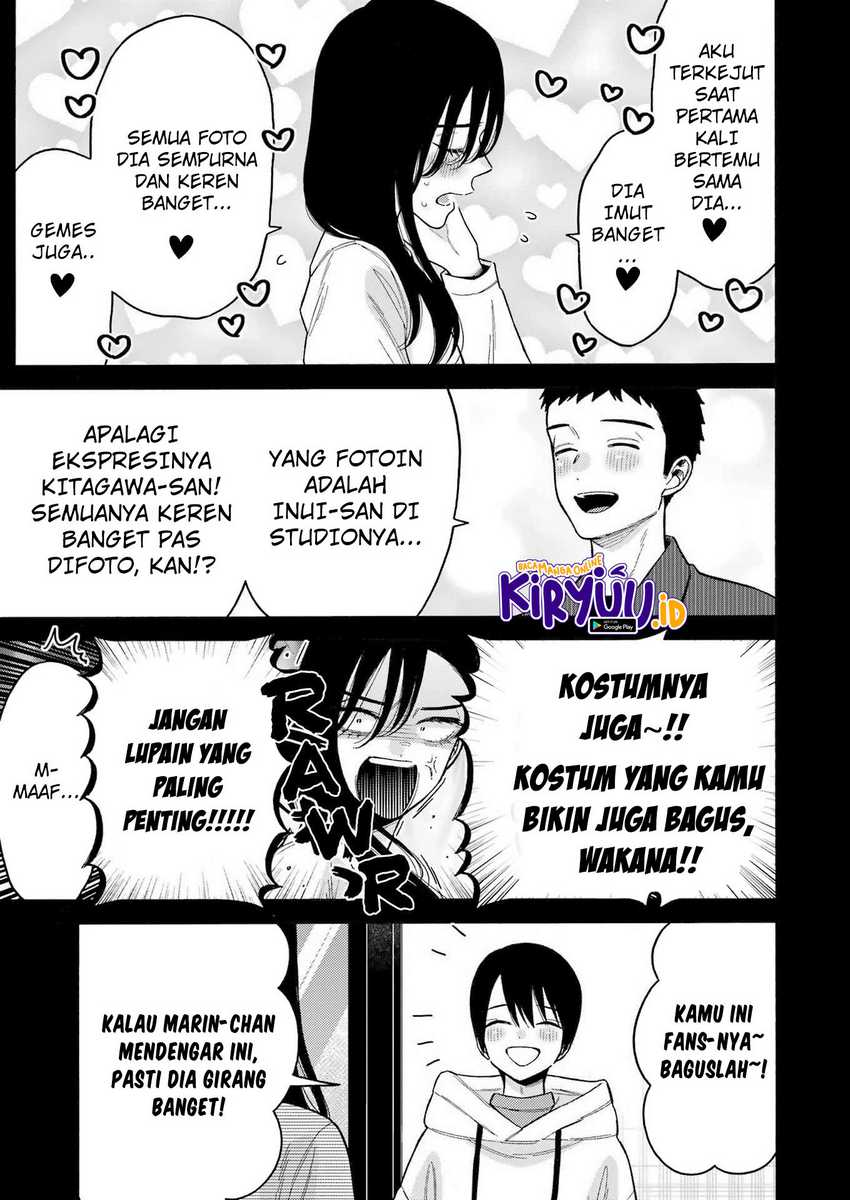Sono Bisque Doll wa Koi wo suru chapter 85 halaman 7