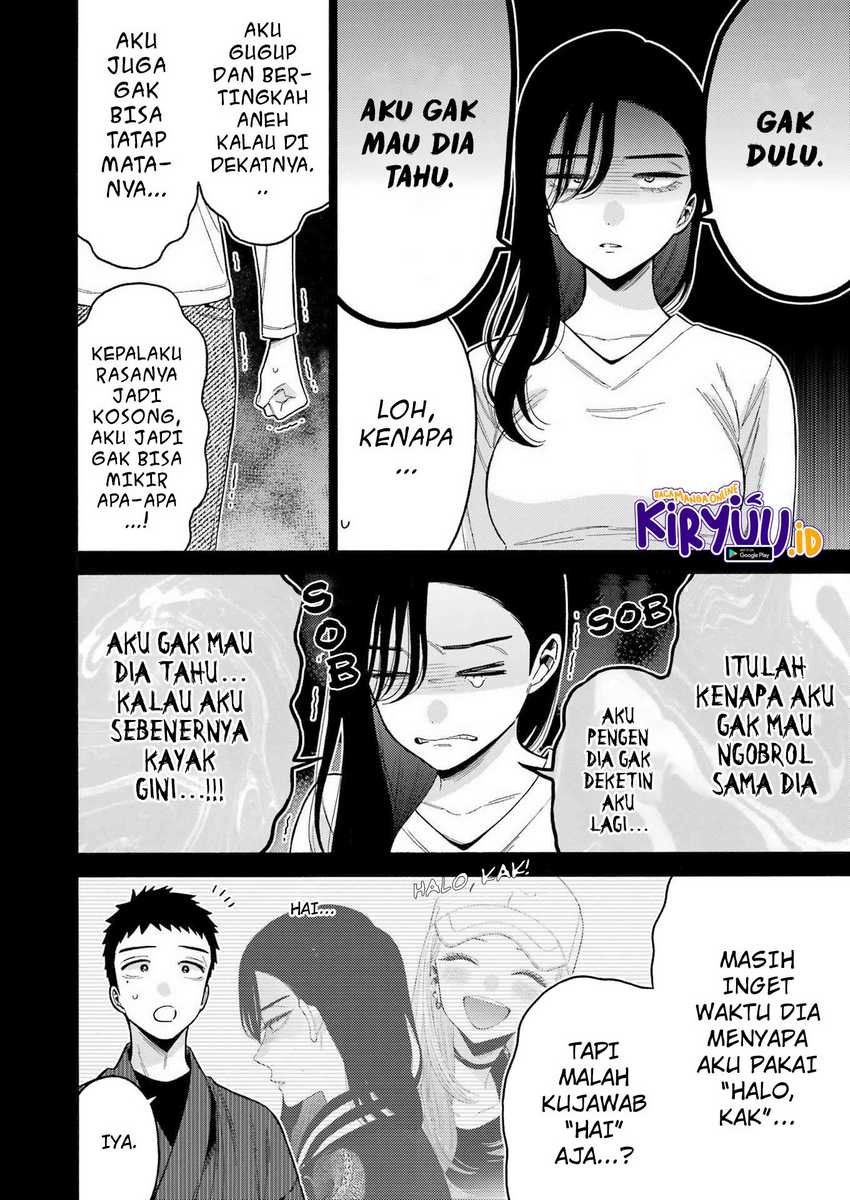 Sono Bisque Doll wa Koi wo suru chapter 85 halaman 8