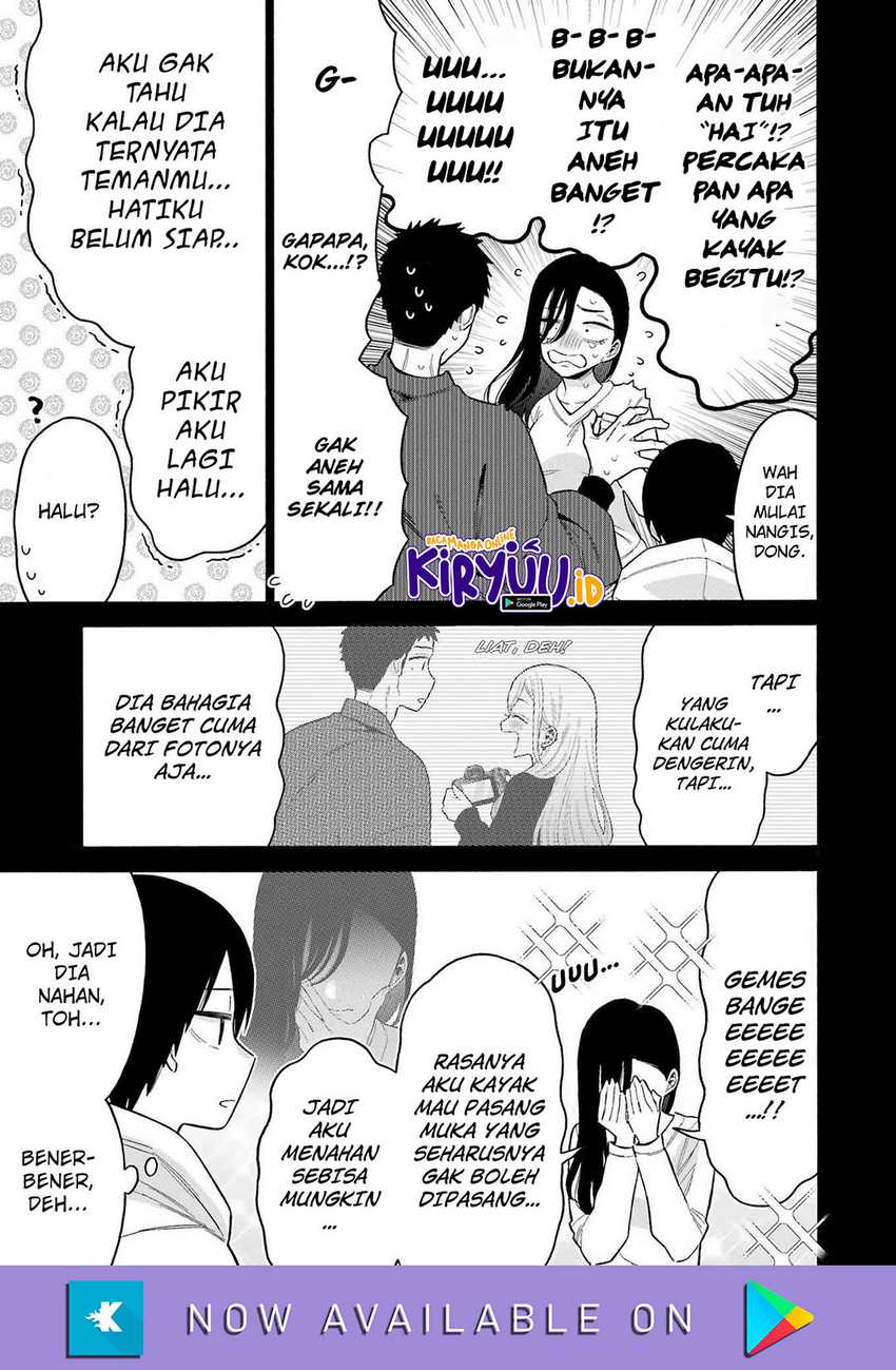 Sono Bisque Doll wa Koi wo suru chapter 85 halaman 9