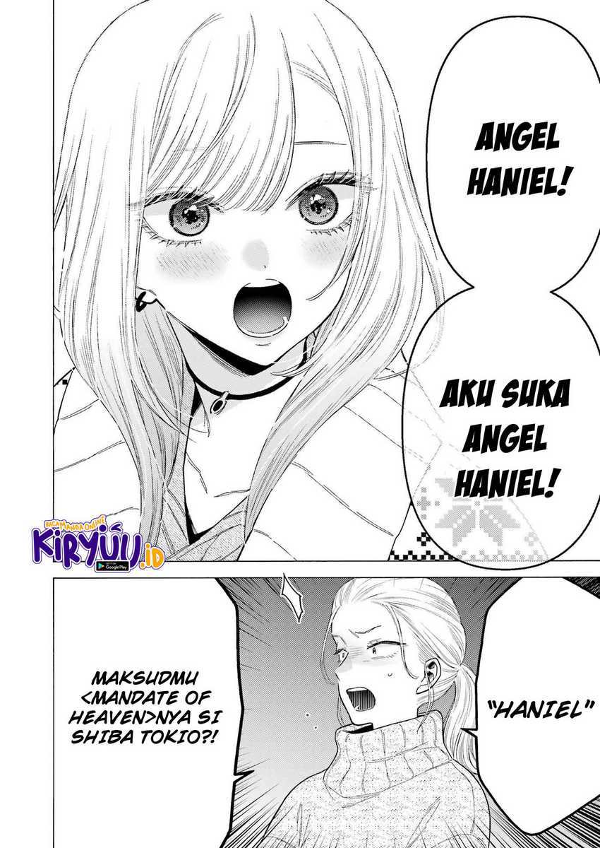 Sono Bisque Doll wa Koi wo suru chapter 86 halaman 10