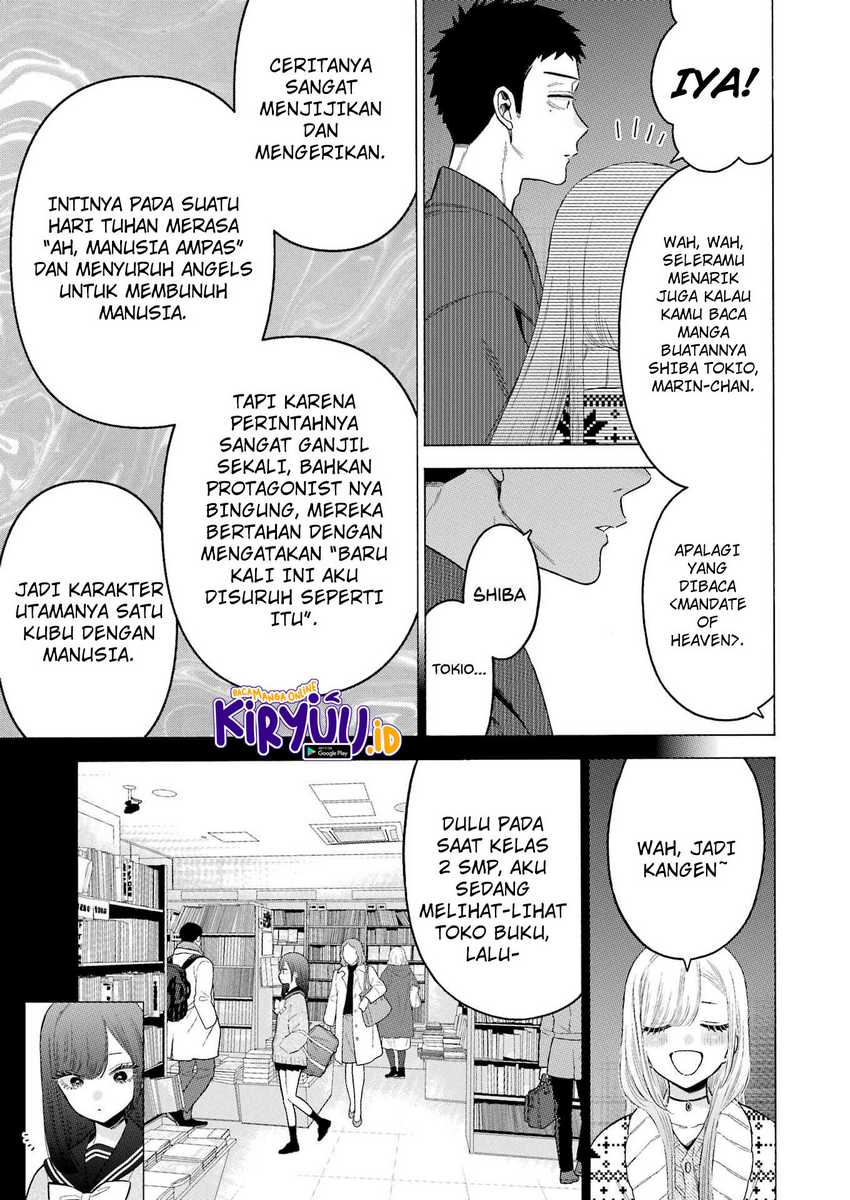 Sono Bisque Doll wa Koi wo suru chapter 86 halaman 11
