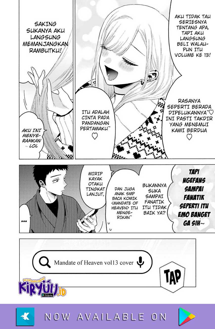Sono Bisque Doll wa Koi wo suru chapter 86 halaman 14