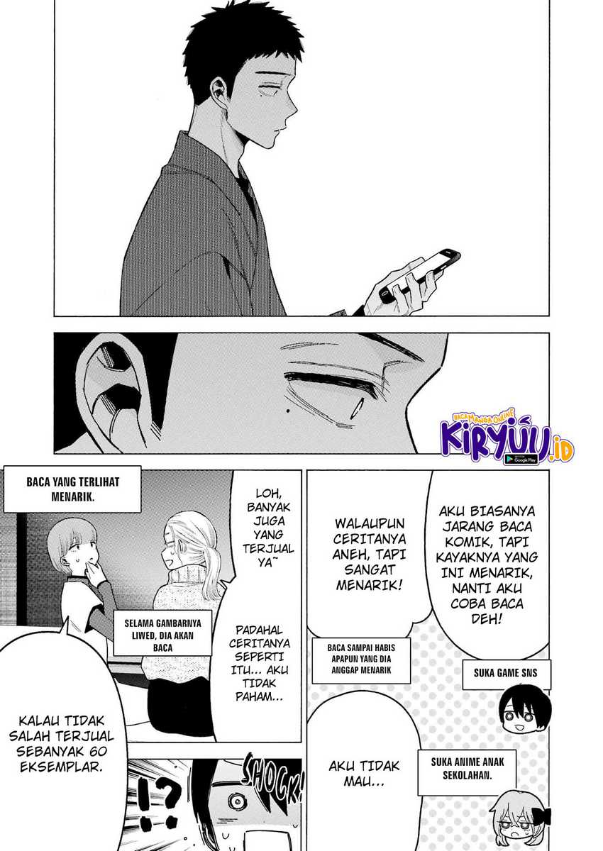 Sono Bisque Doll wa Koi wo suru chapter 86 halaman 15