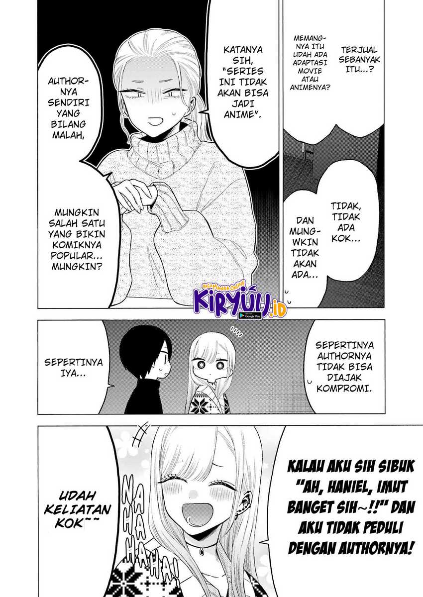 Sono Bisque Doll wa Koi wo suru chapter 86 halaman 16