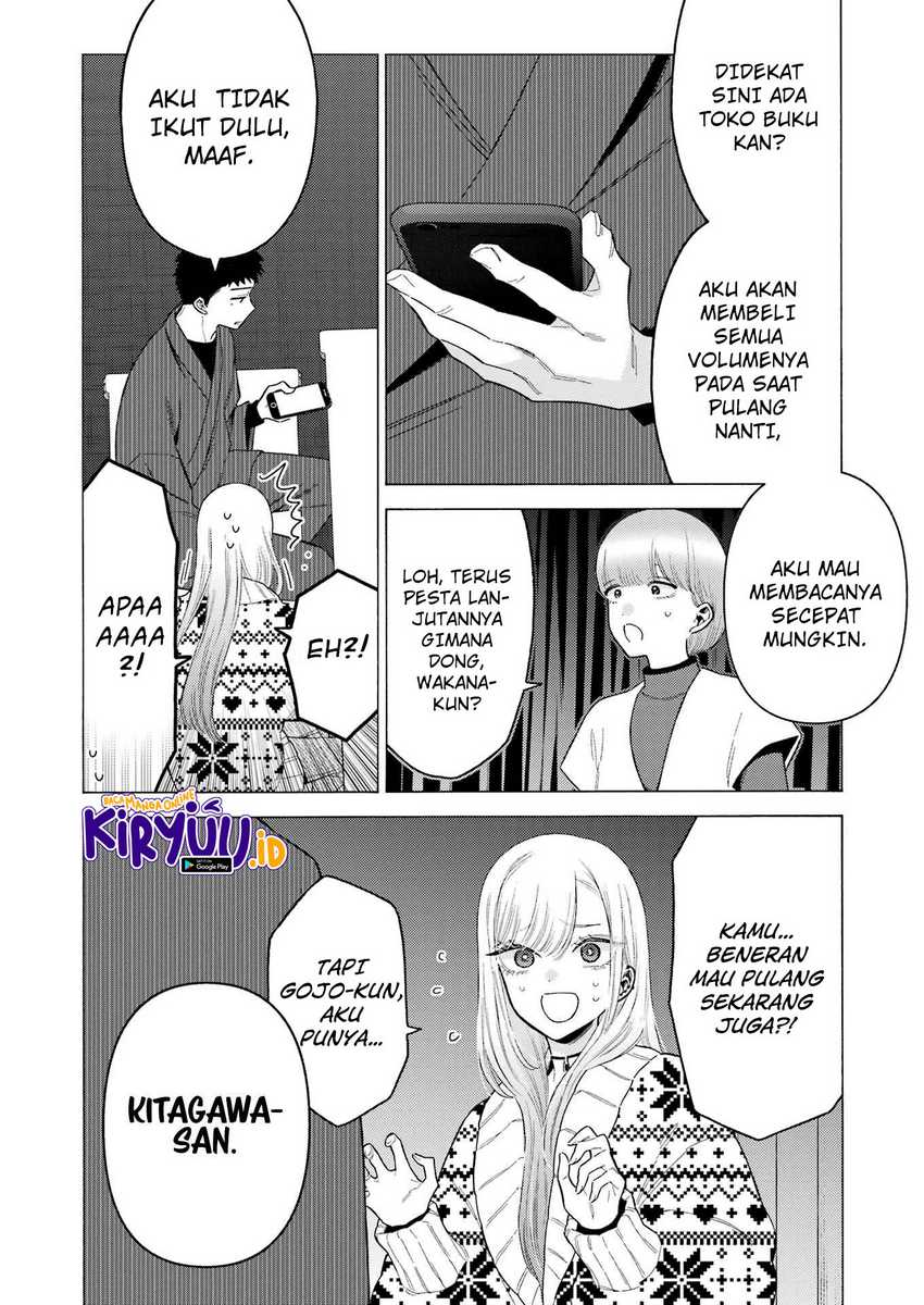 Sono Bisque Doll wa Koi wo suru chapter 86 halaman 18